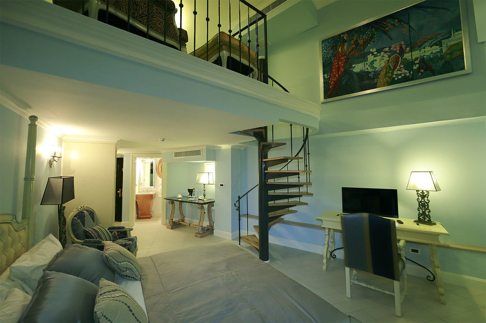 Villa Palma Boutique Hotel Panama City Exteriör bild
