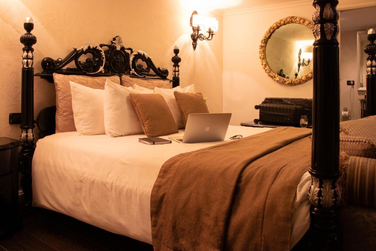 Villa Palma Boutique Hotel Panama City Exteriör bild