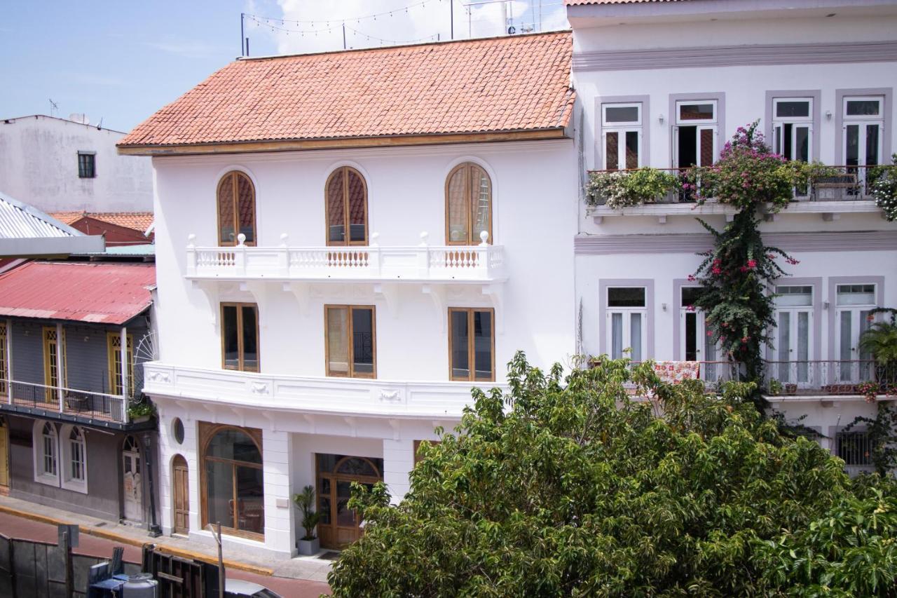 Villa Palma Boutique Hotel Panama City Exteriör bild