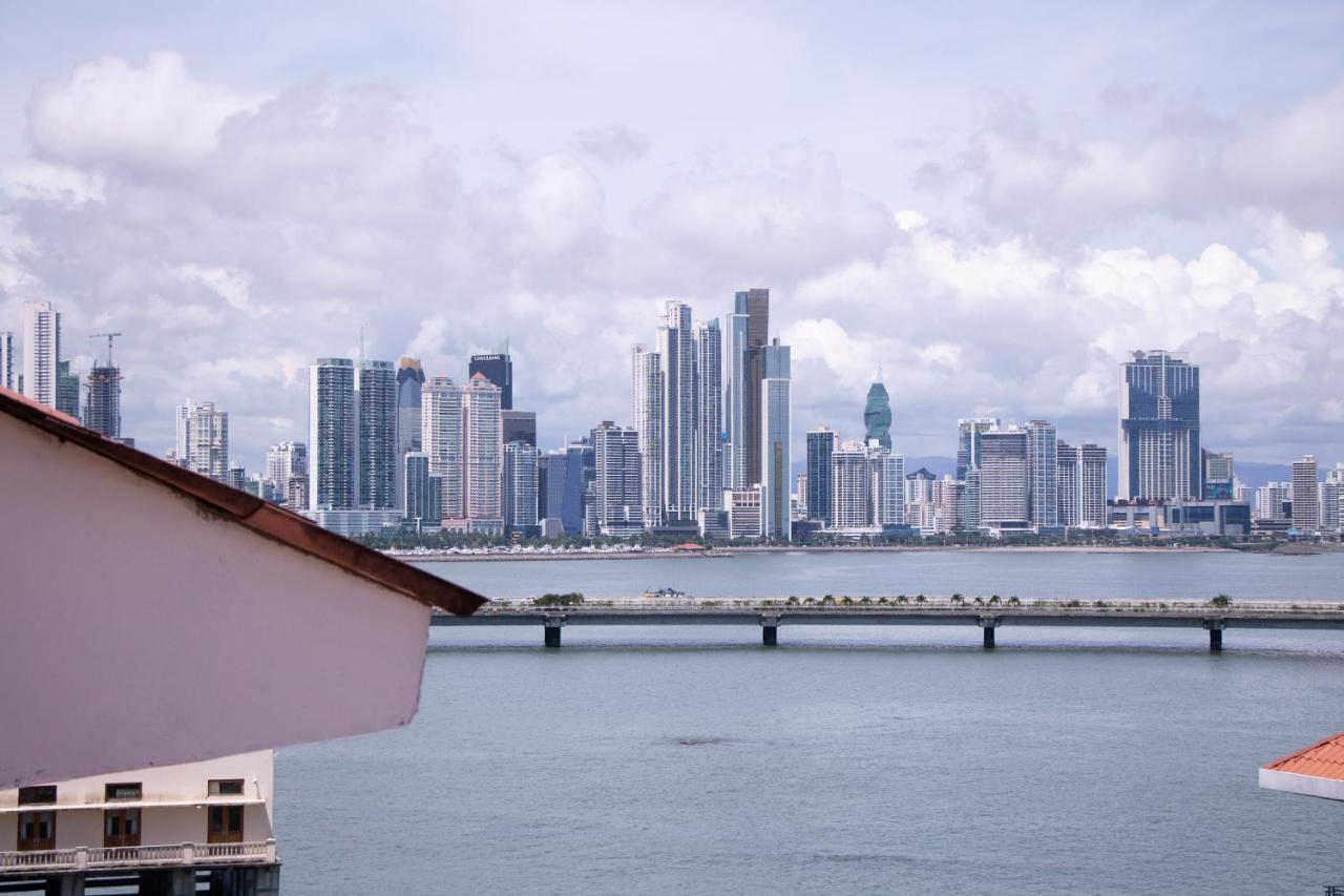 Villa Palma Boutique Hotel Panama City Exteriör bild